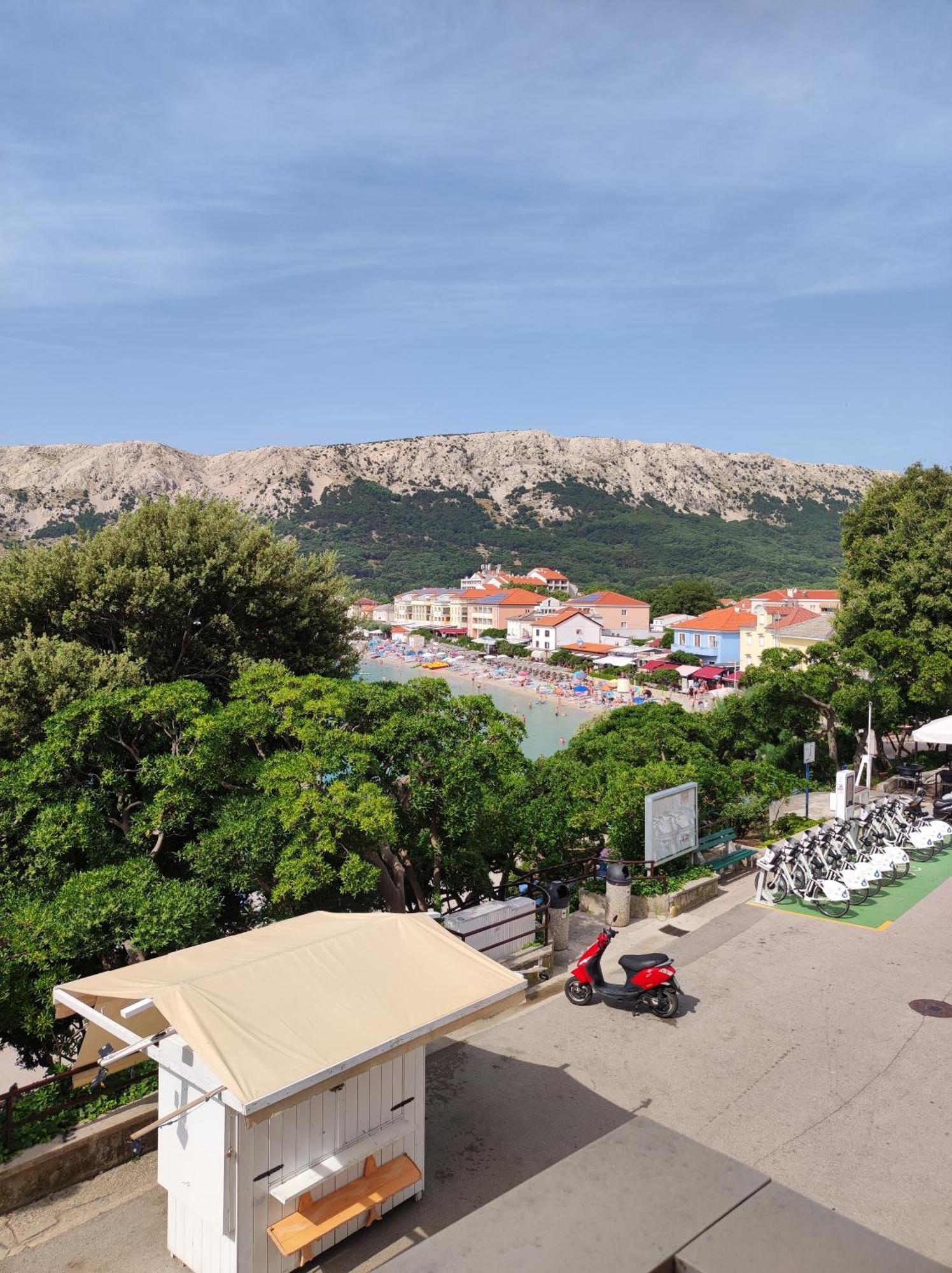 Apartments Krstulja Baška Habitación foto