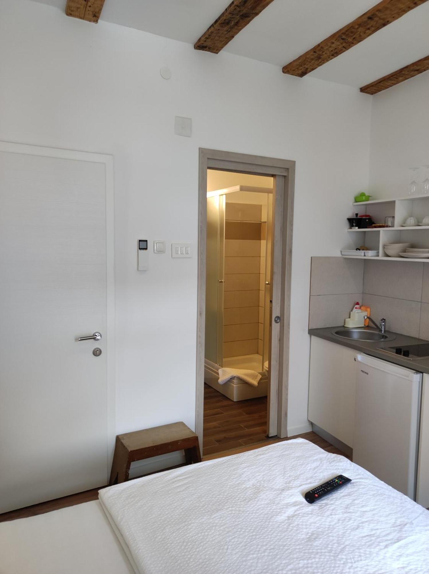 Apartments Krstulja Baška Habitación foto
